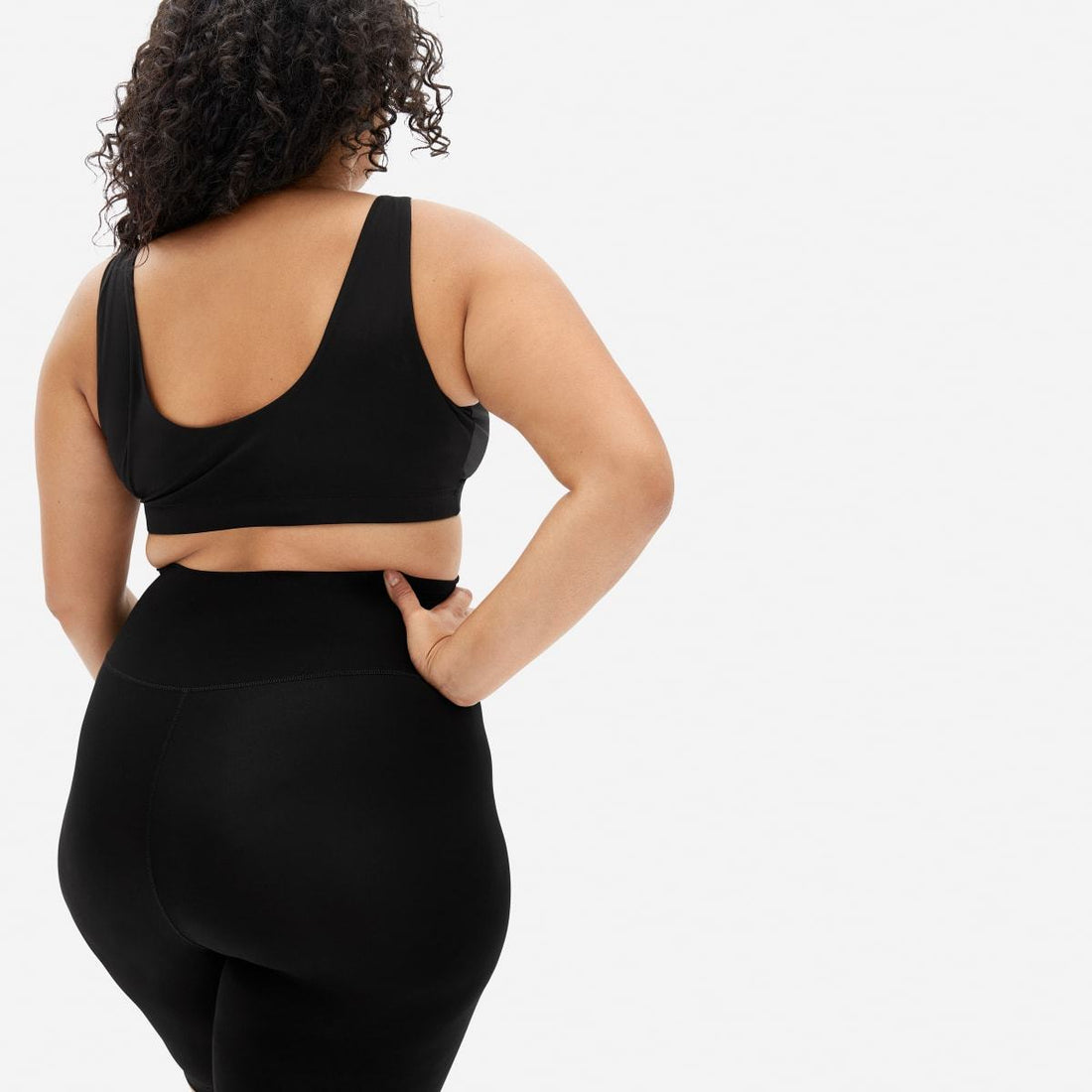 The Perform Black Legging