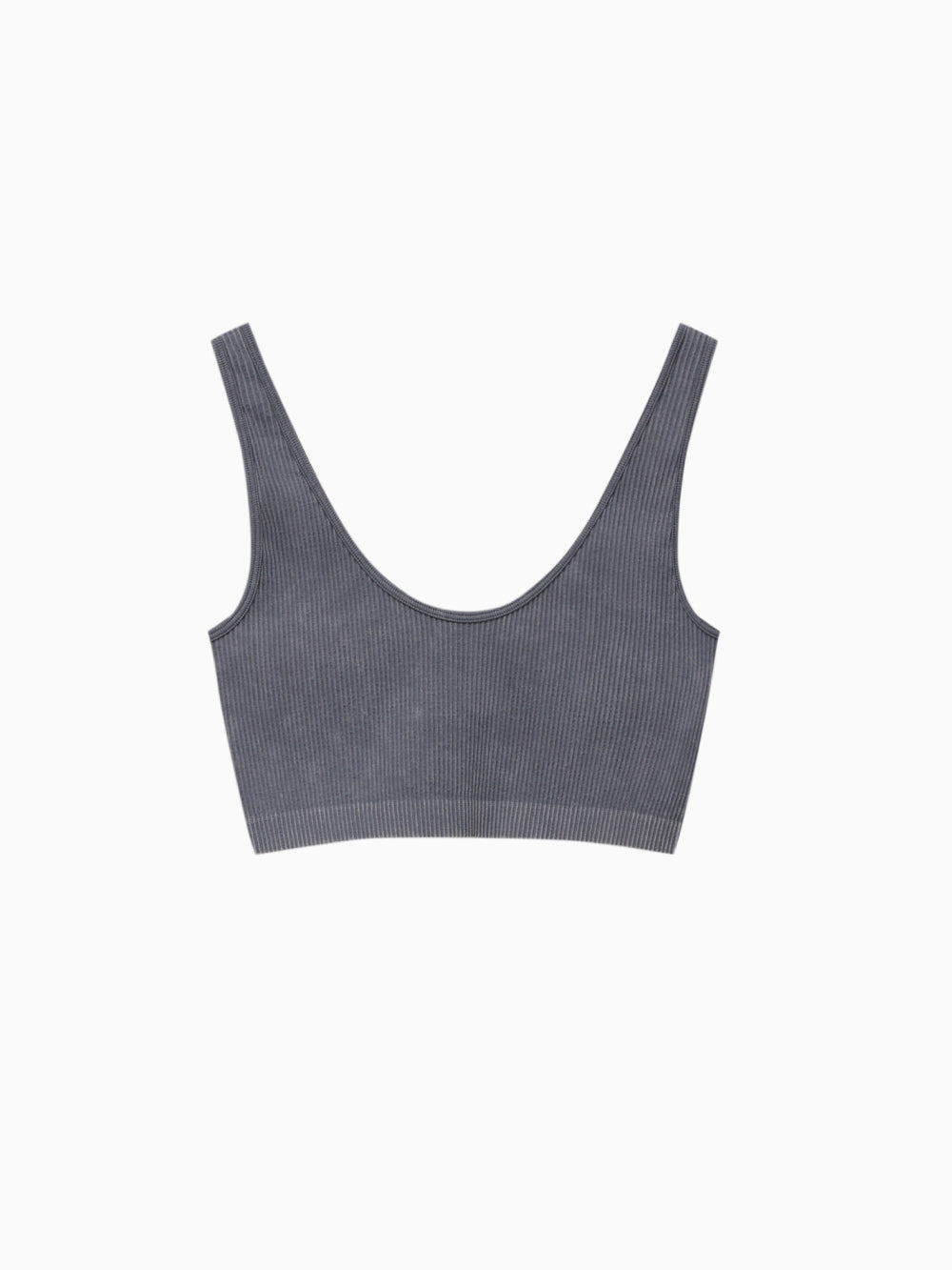 Seamless crop top