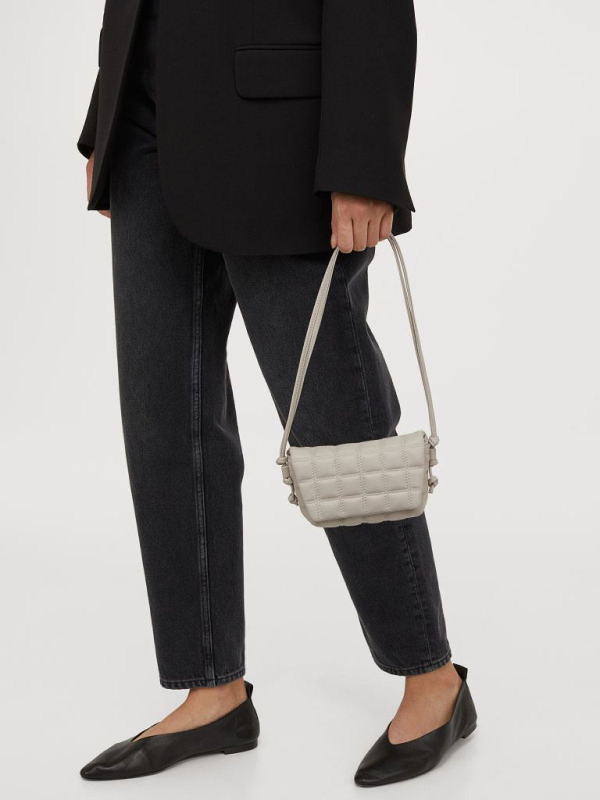 Square Shoulder Bag