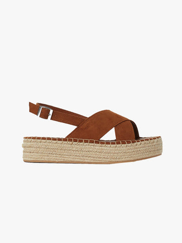 Platform Espadrilles Sandals