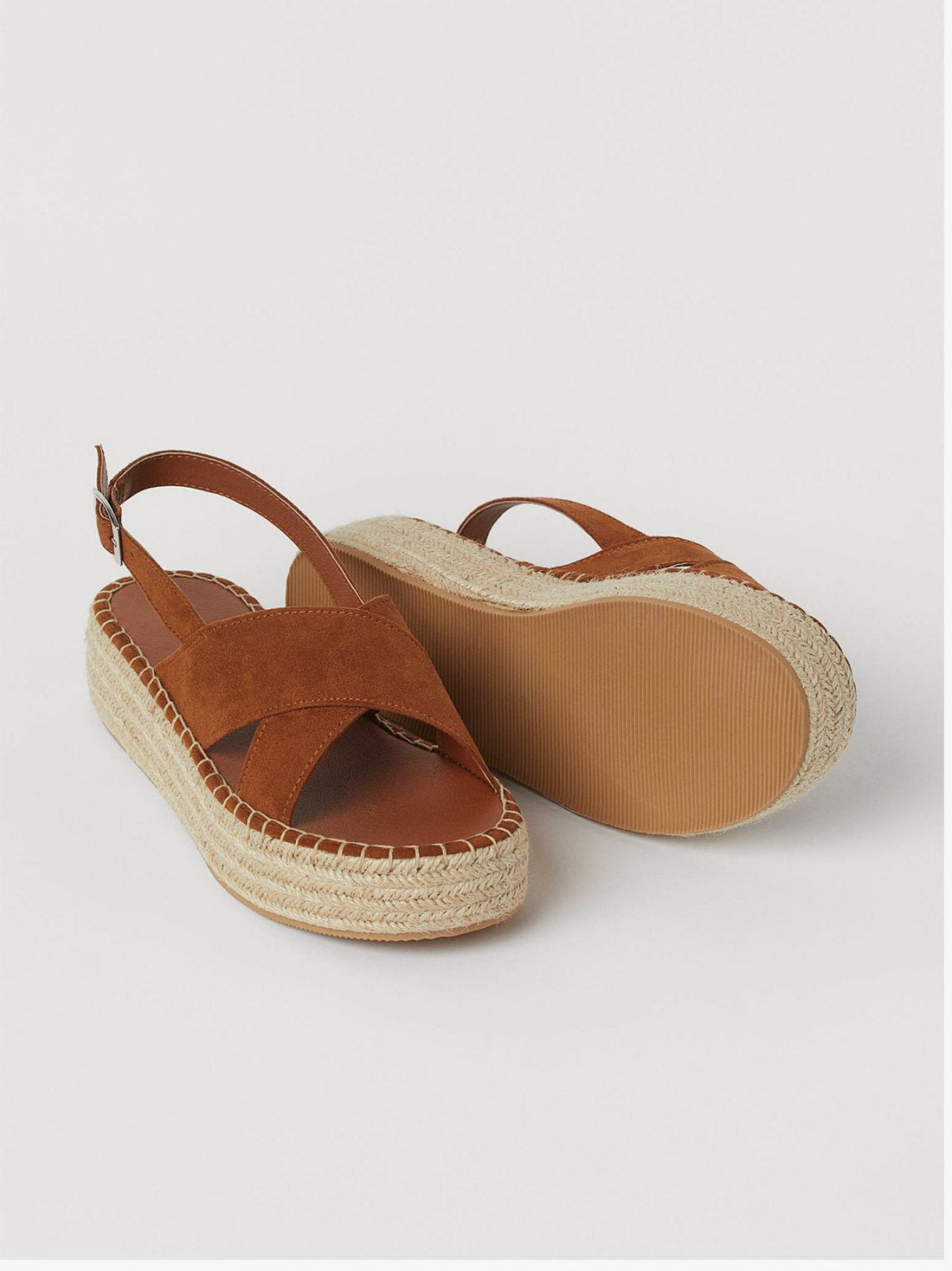 Platform Espadrilles Sandals