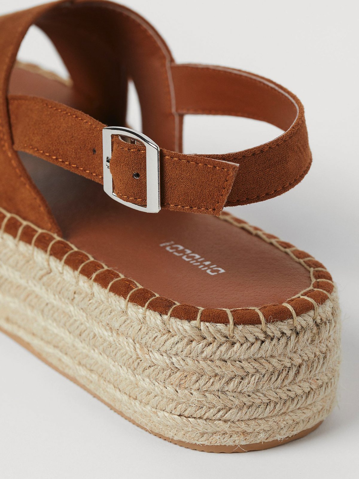 Platform Espadrilles Sandals