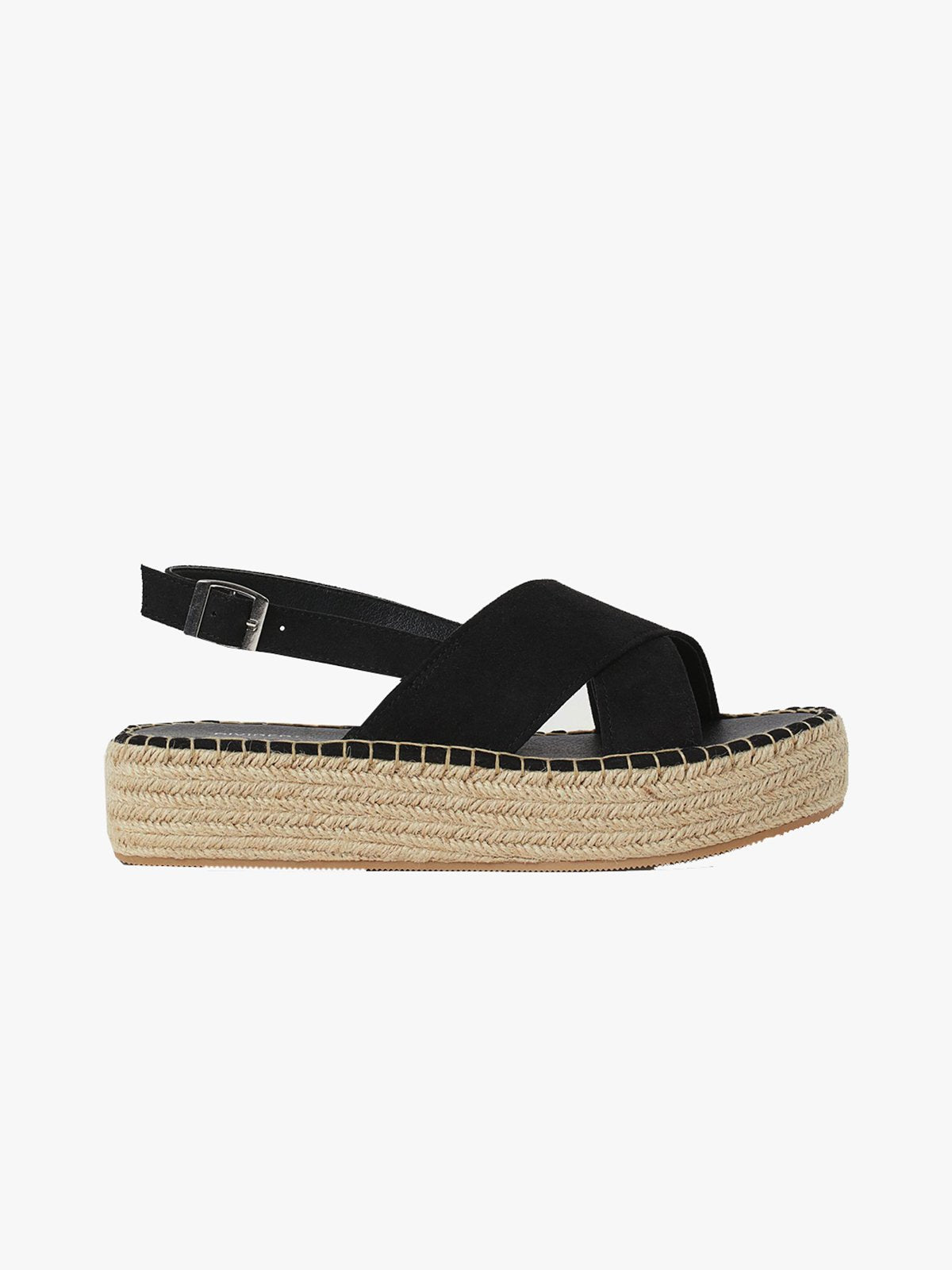 Platform Espadrilles Sandals