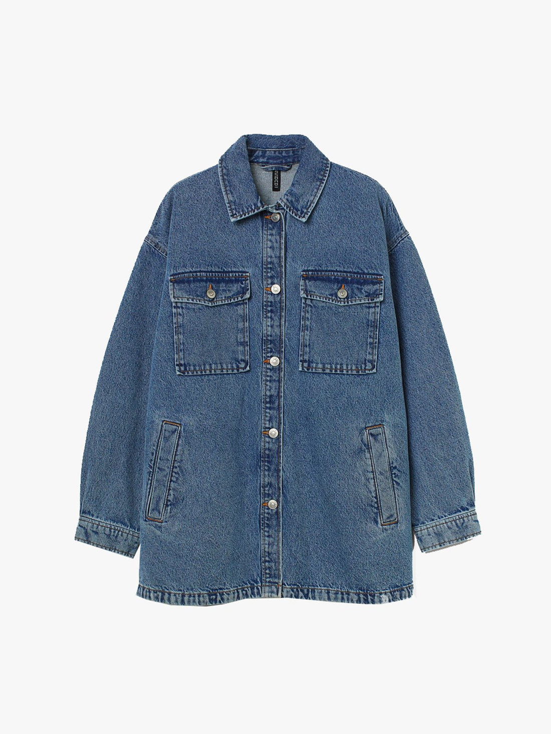 Denim Jacket Shirt