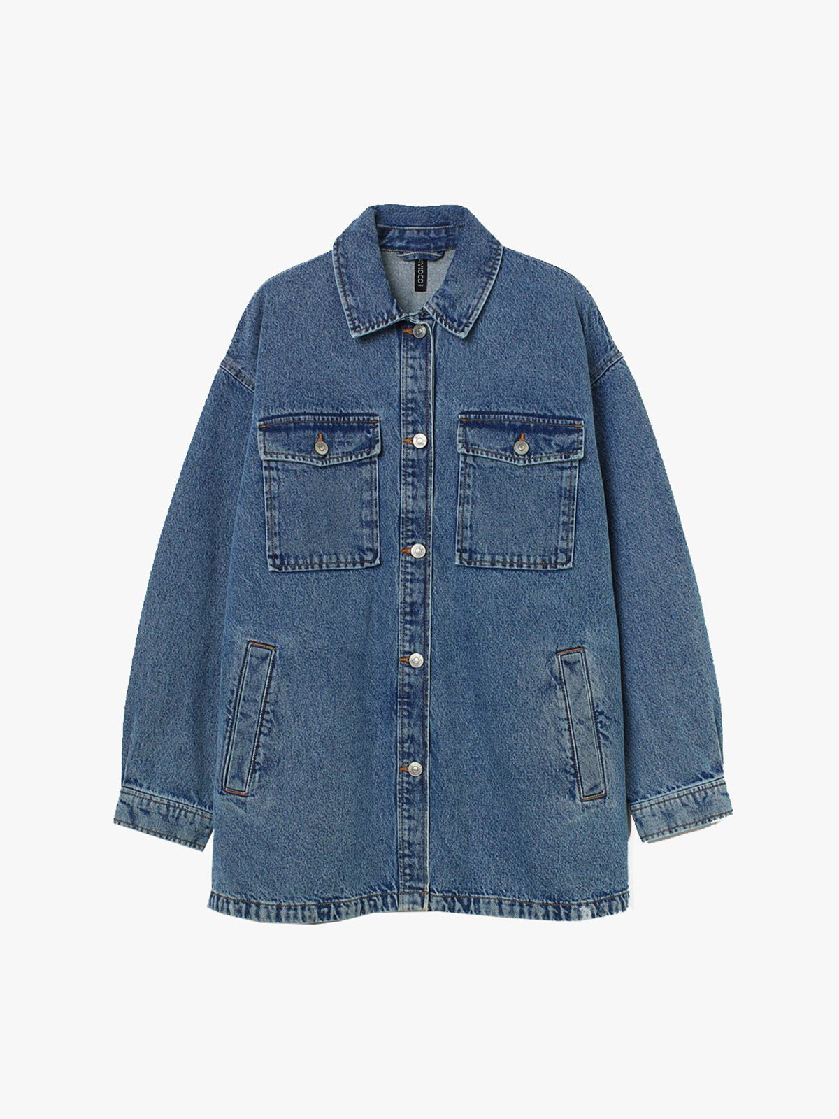 Denim Jacket Shirt